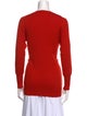 Ann Mashburn Cashmere V-Neck Sweater