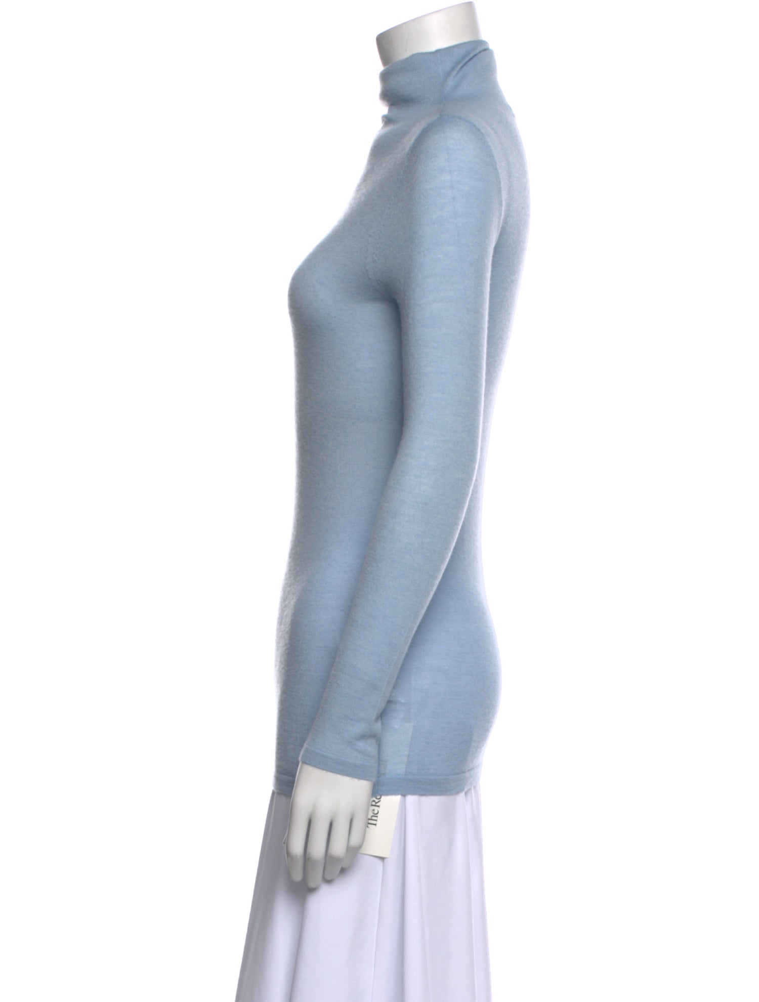 Ann Mashburn Cashmere Turtleneck Sweater