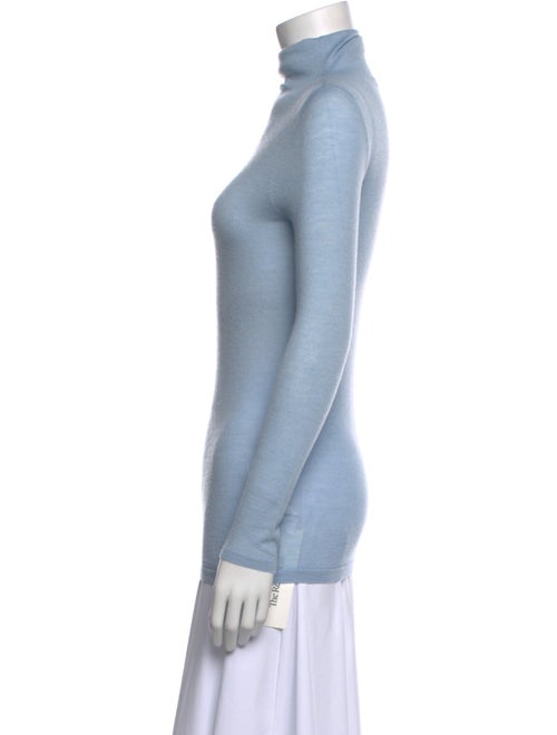 Ann Mashburn Cashmere Turtleneck Sweater