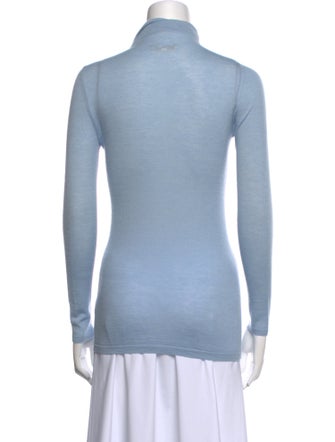 Ann Mashburn Cashmere Turtleneck Sweater