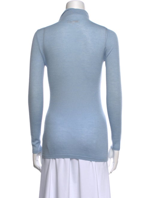 Ann Mashburn Cashmere Turtleneck Sweater