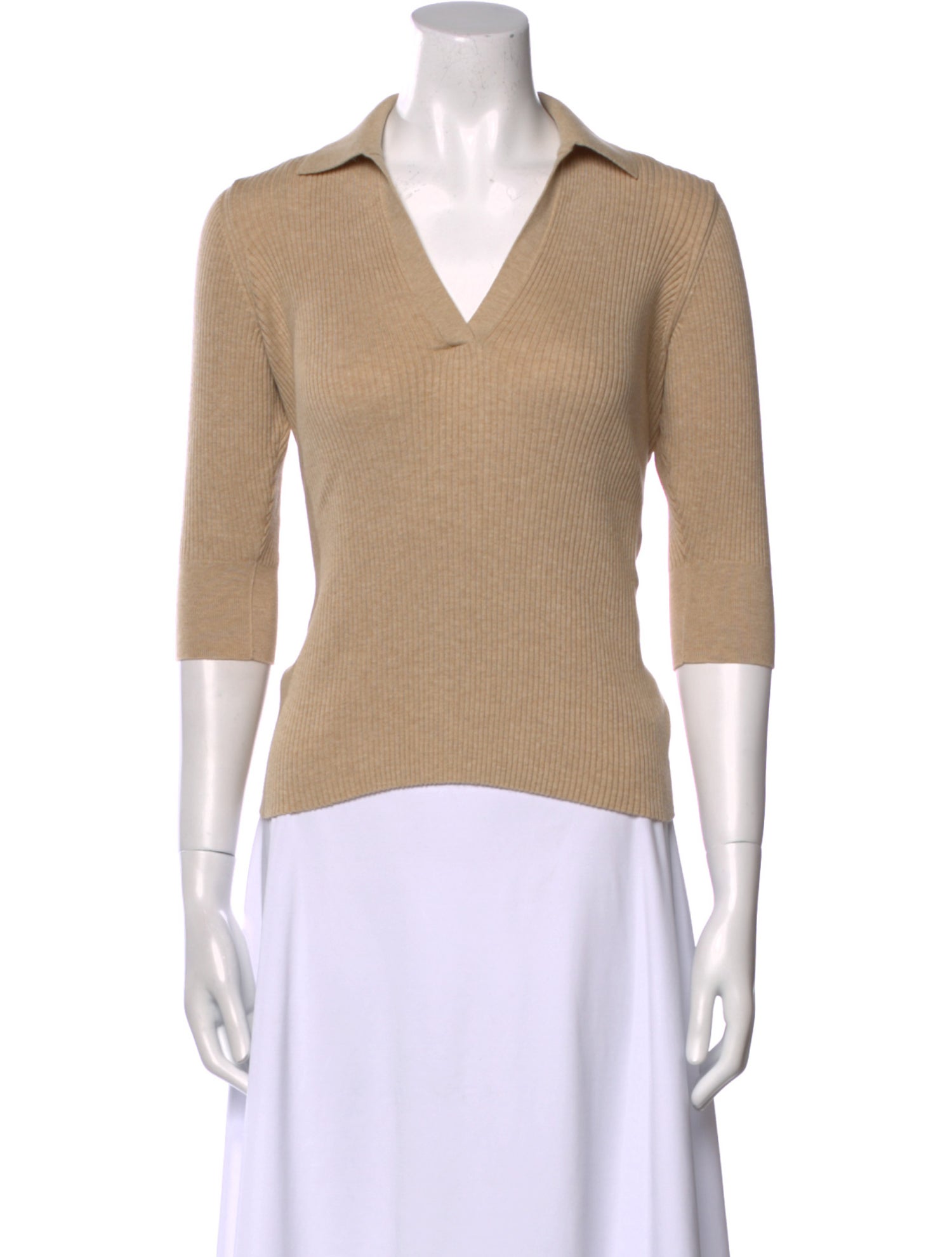 Ann Mashburn V-Neck Sweater