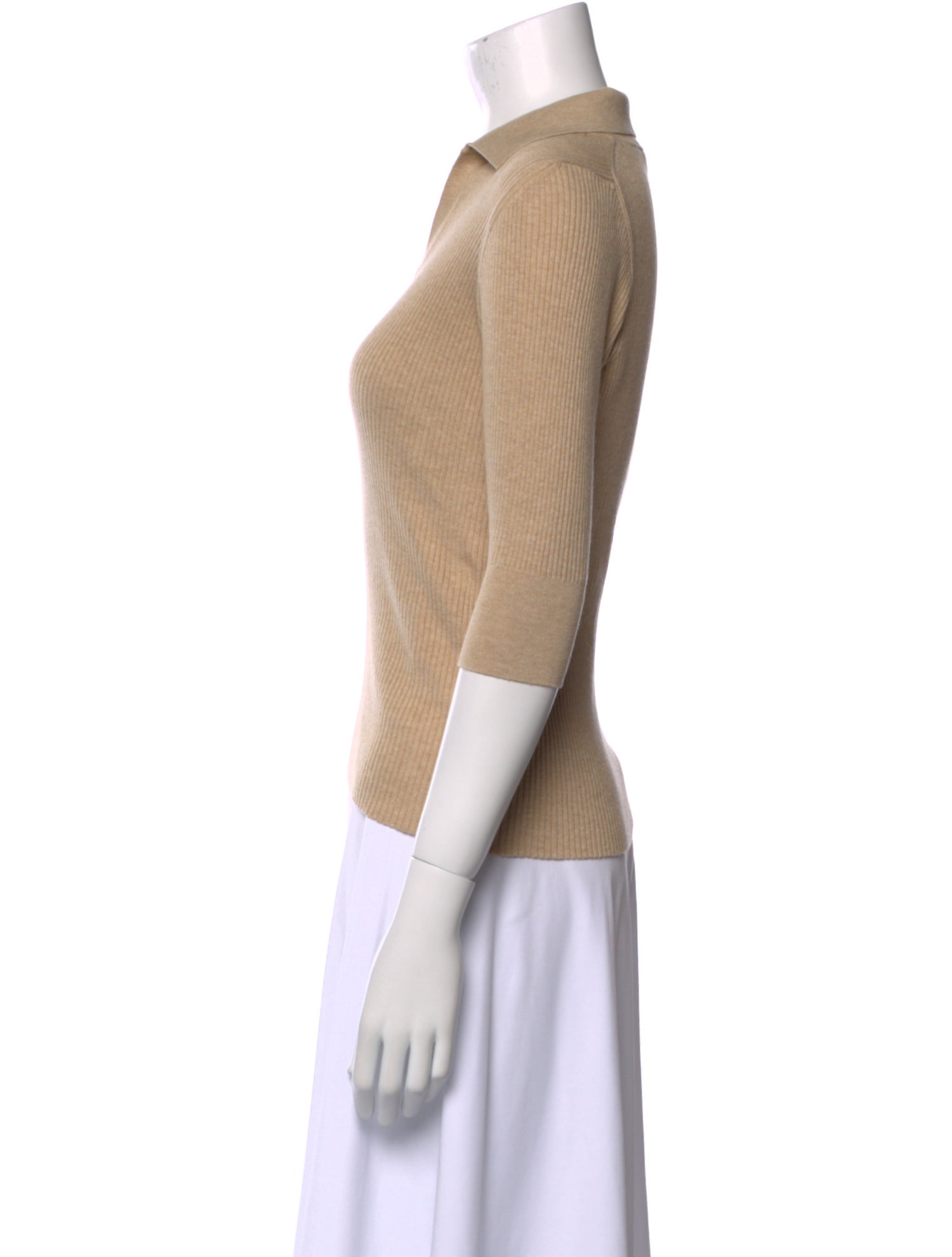 Ann Mashburn V-Neck Sweater