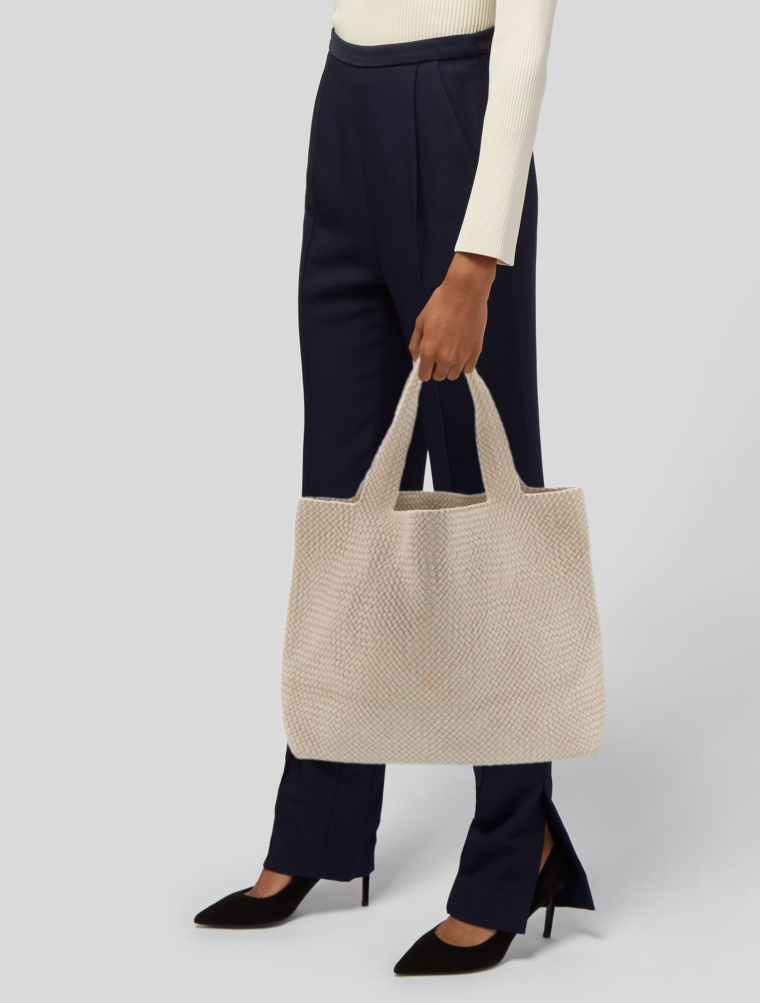 Ann Mashburn Canvas Tote