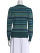 Ann Mashburn Merino Wool Striped Sweater
