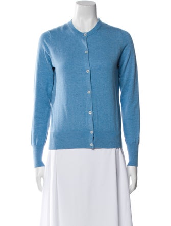 Ann Mashburn Crew Neck Sweater