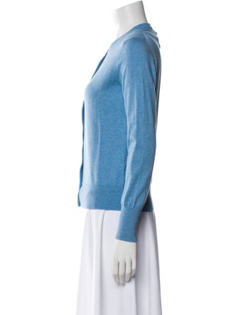 Ann Mashburn Crew Neck Sweater