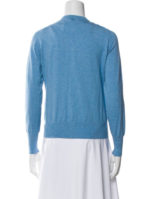 Ann Mashburn Crew Neck Sweater