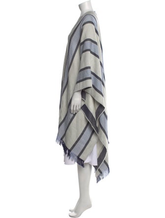 Ann Mashburn Merino Wool Striped Sweater