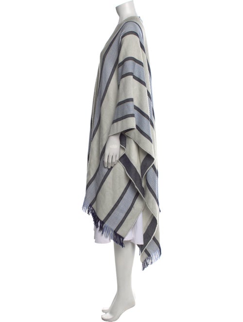 Ann Mashburn Merino Wool Striped Sweater