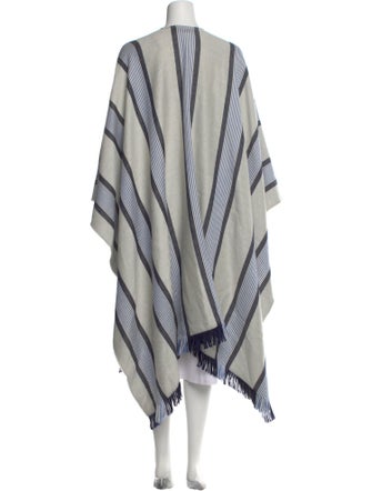 Ann Mashburn Merino Wool Striped Sweater