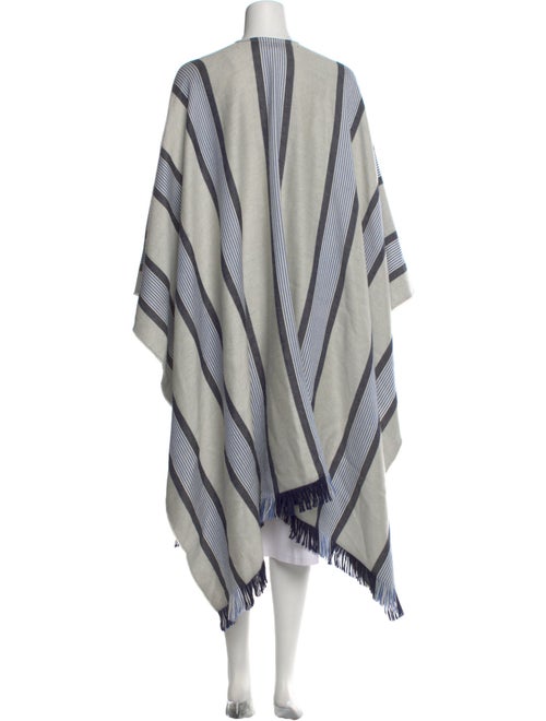 Ann Mashburn Merino Wool Striped Sweater