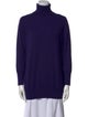 Ann Mashburn Cashmere Turtleneck Sweater