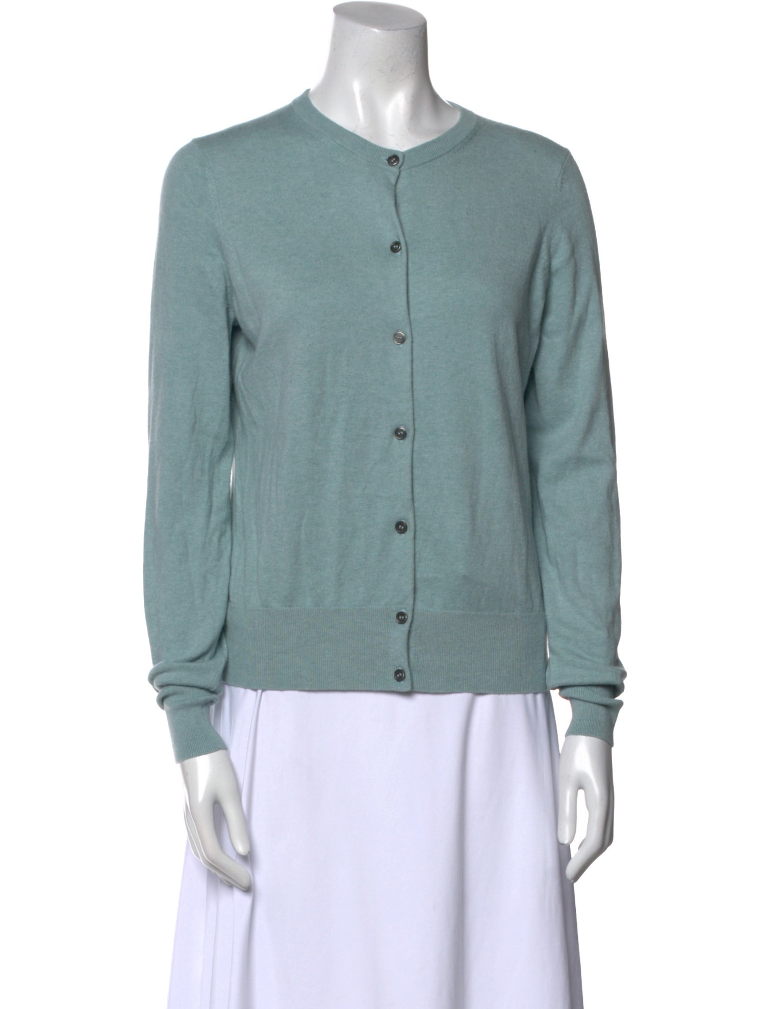 Ann Mashburn Crew Neck Sweater