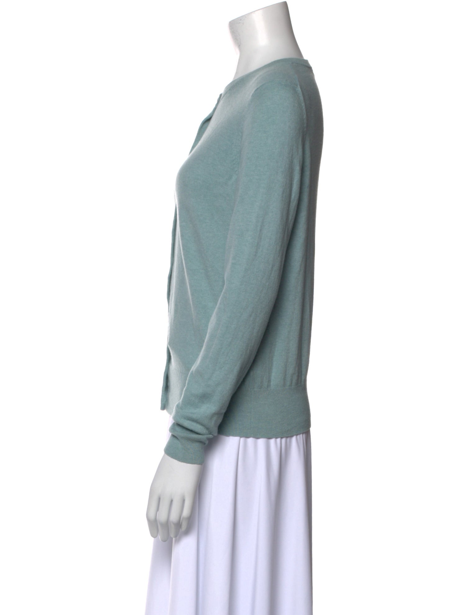 Ann Mashburn Crew Neck Sweater