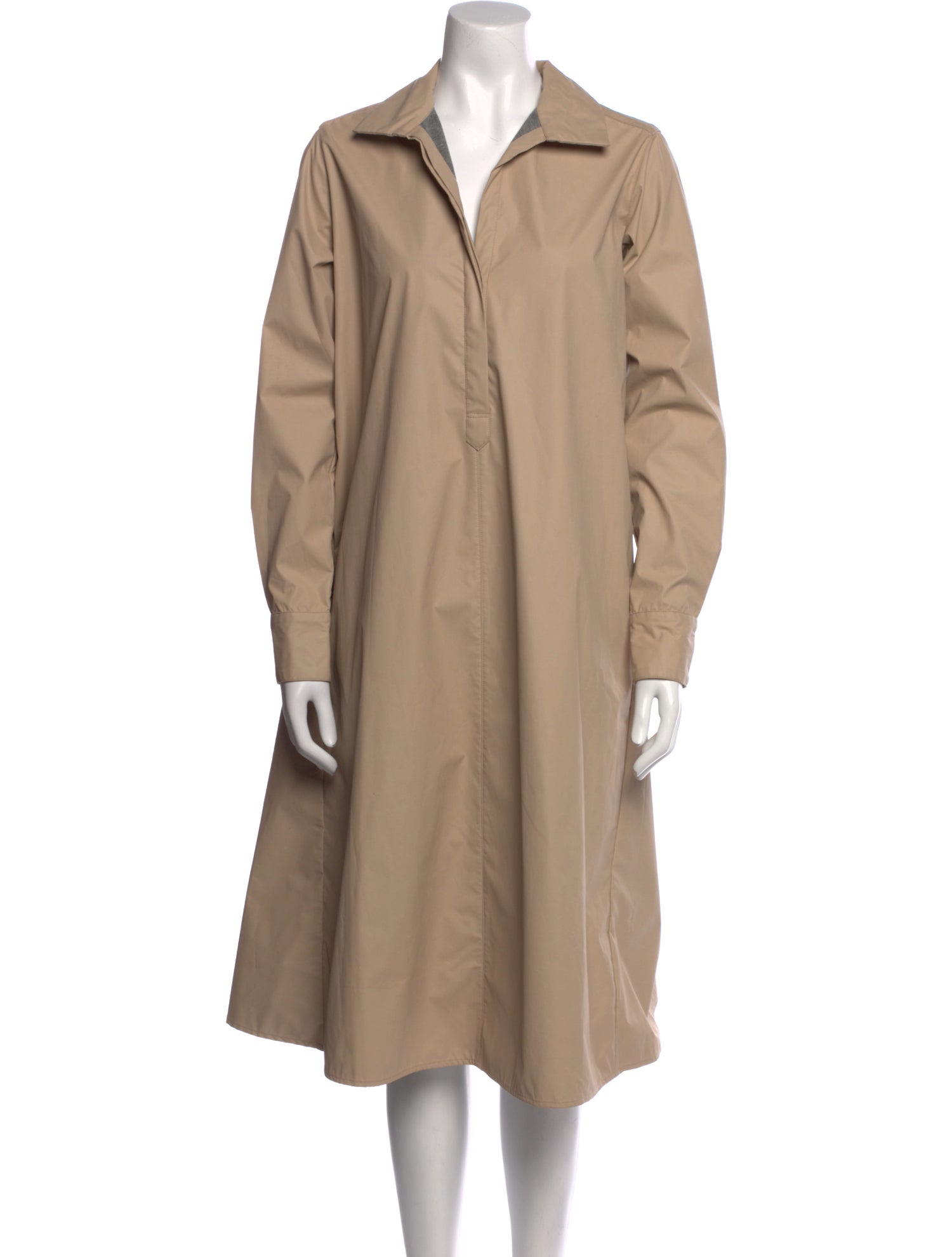 Ann Mashburn Midi Length Dress