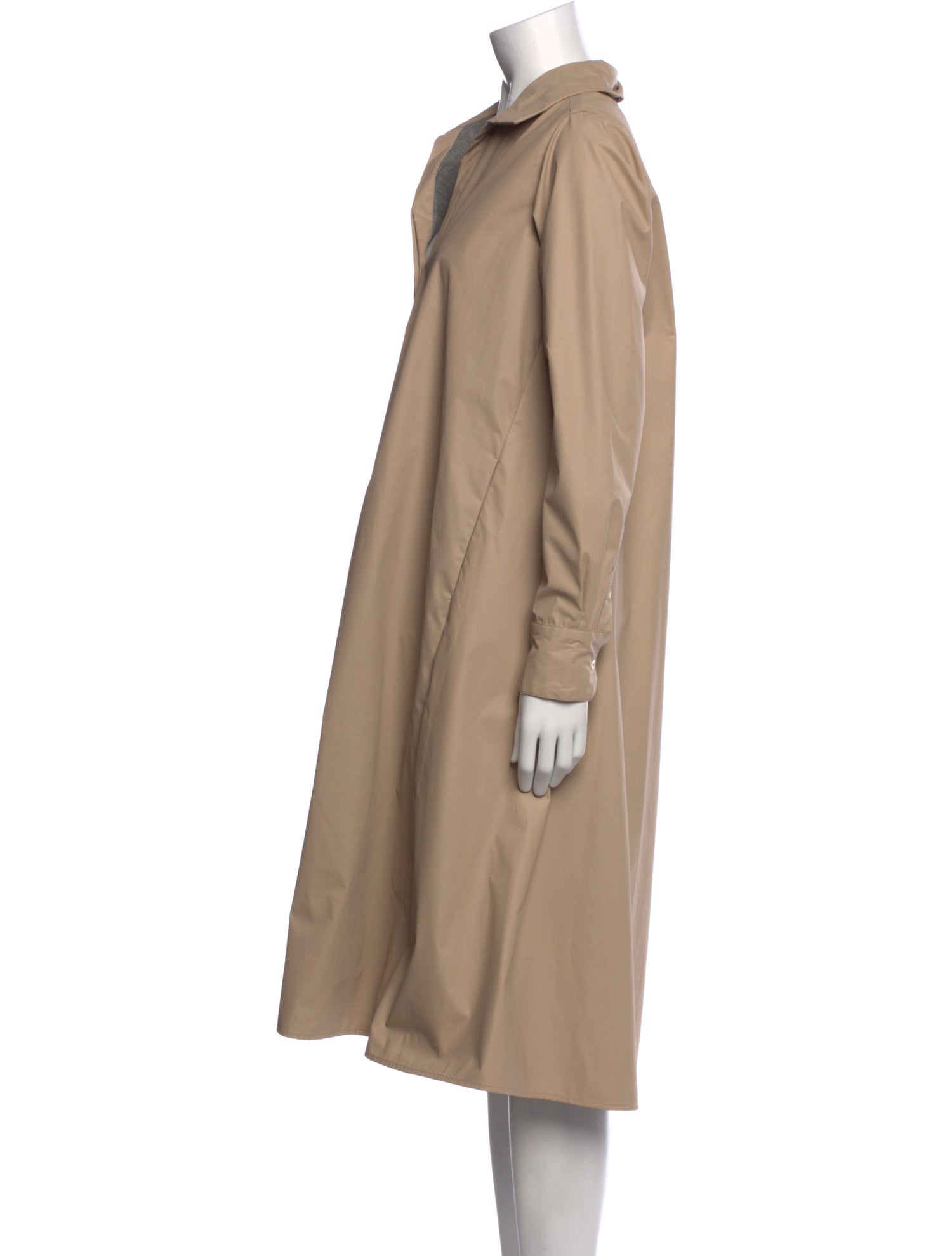 Ann Mashburn Midi Length Dress