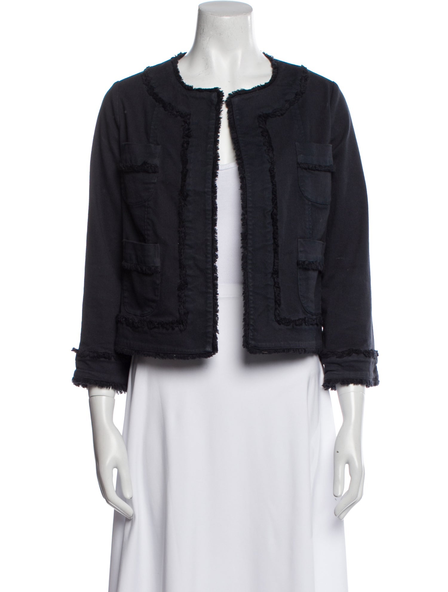 Ann Mashburn Jacket