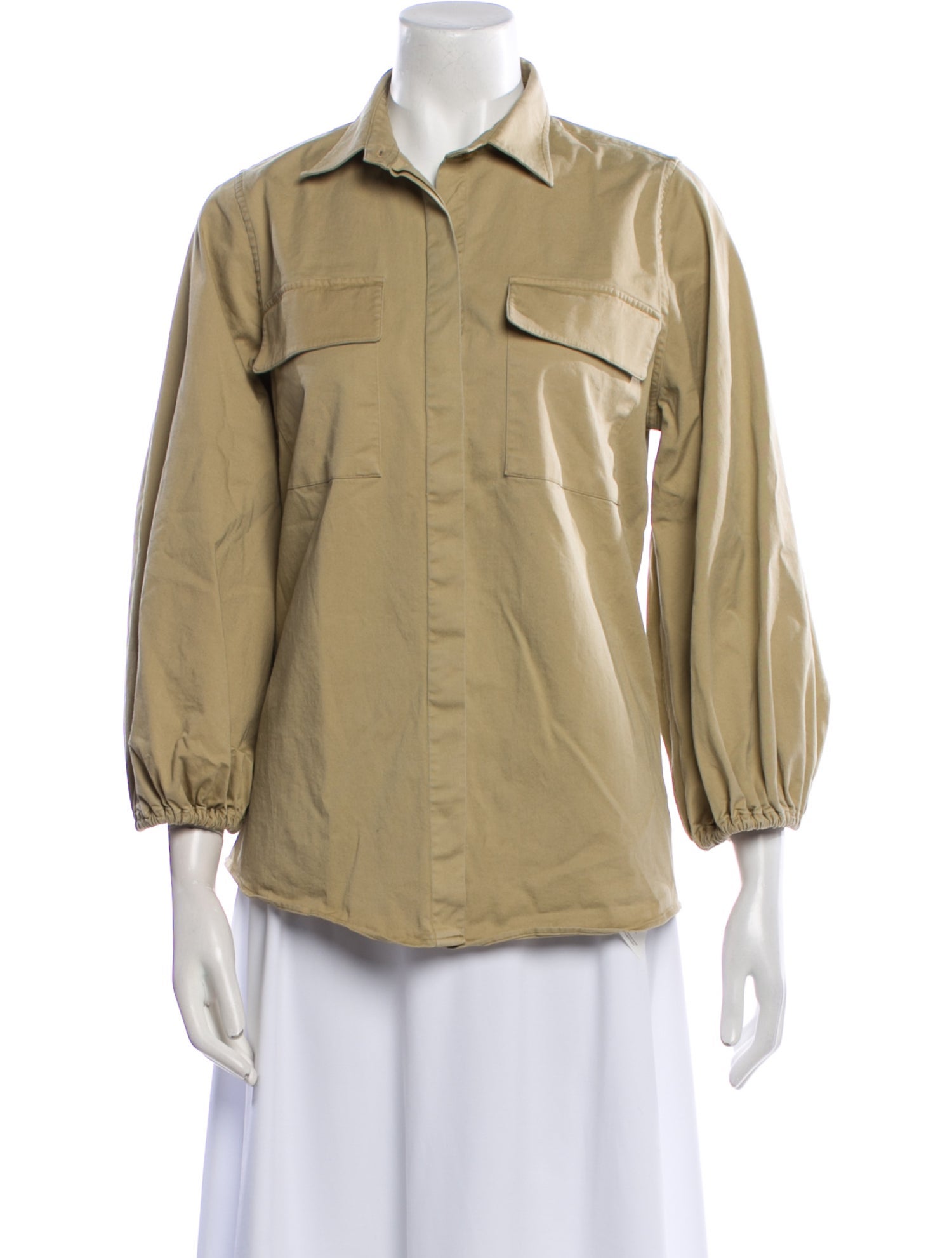 Ann Mashburn Utility Jacket
