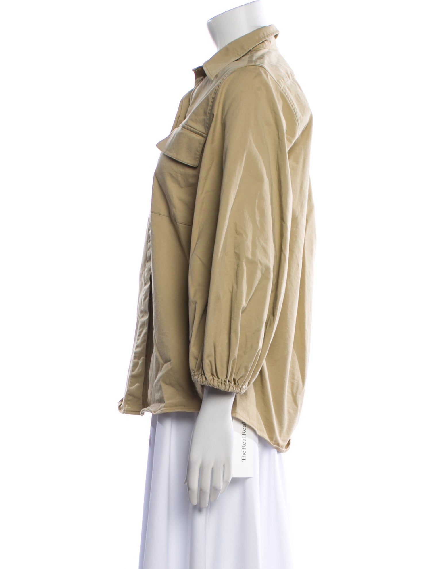 Ann Mashburn Utility Jacket