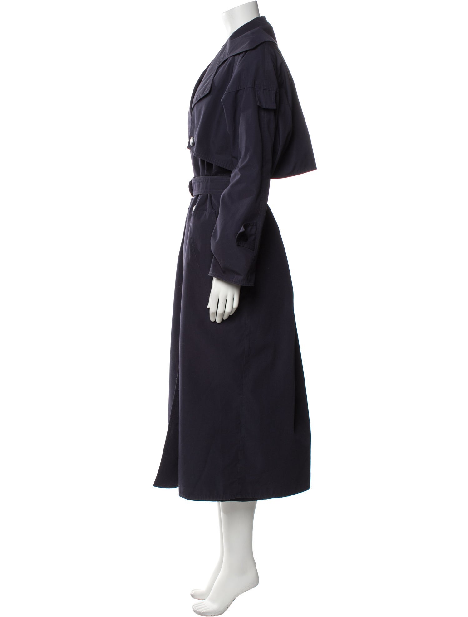 Anne Marie Beretta Trench Coat