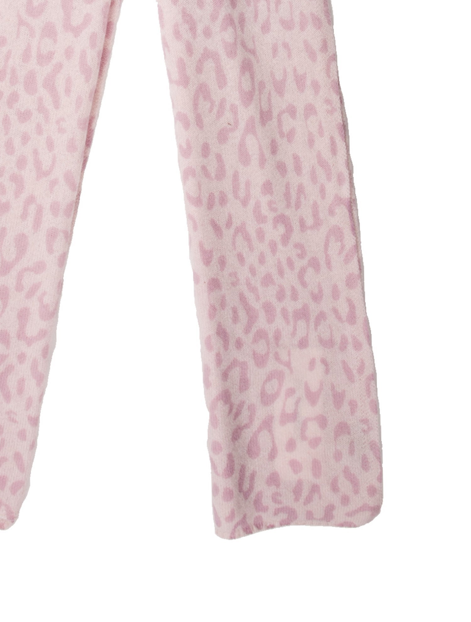 Amicale Checkered Print Cashmere Scarf