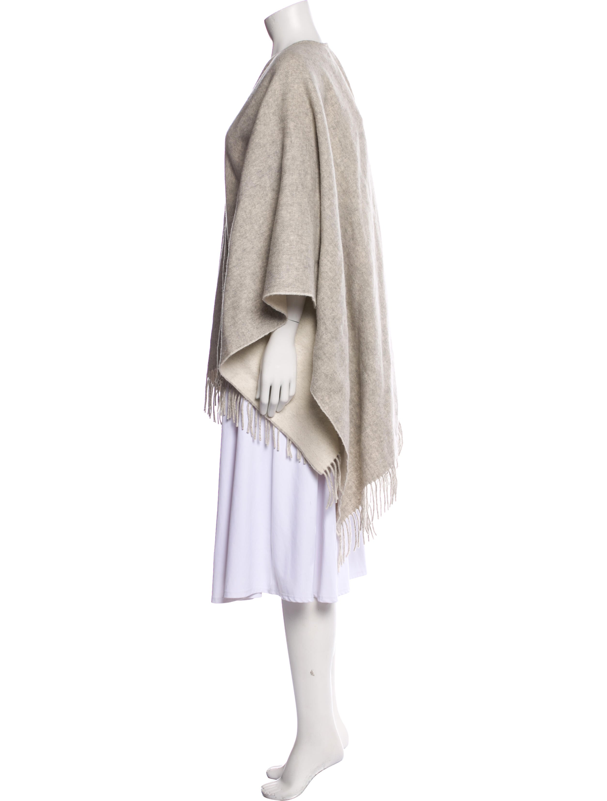 Amicale Wool Shawl