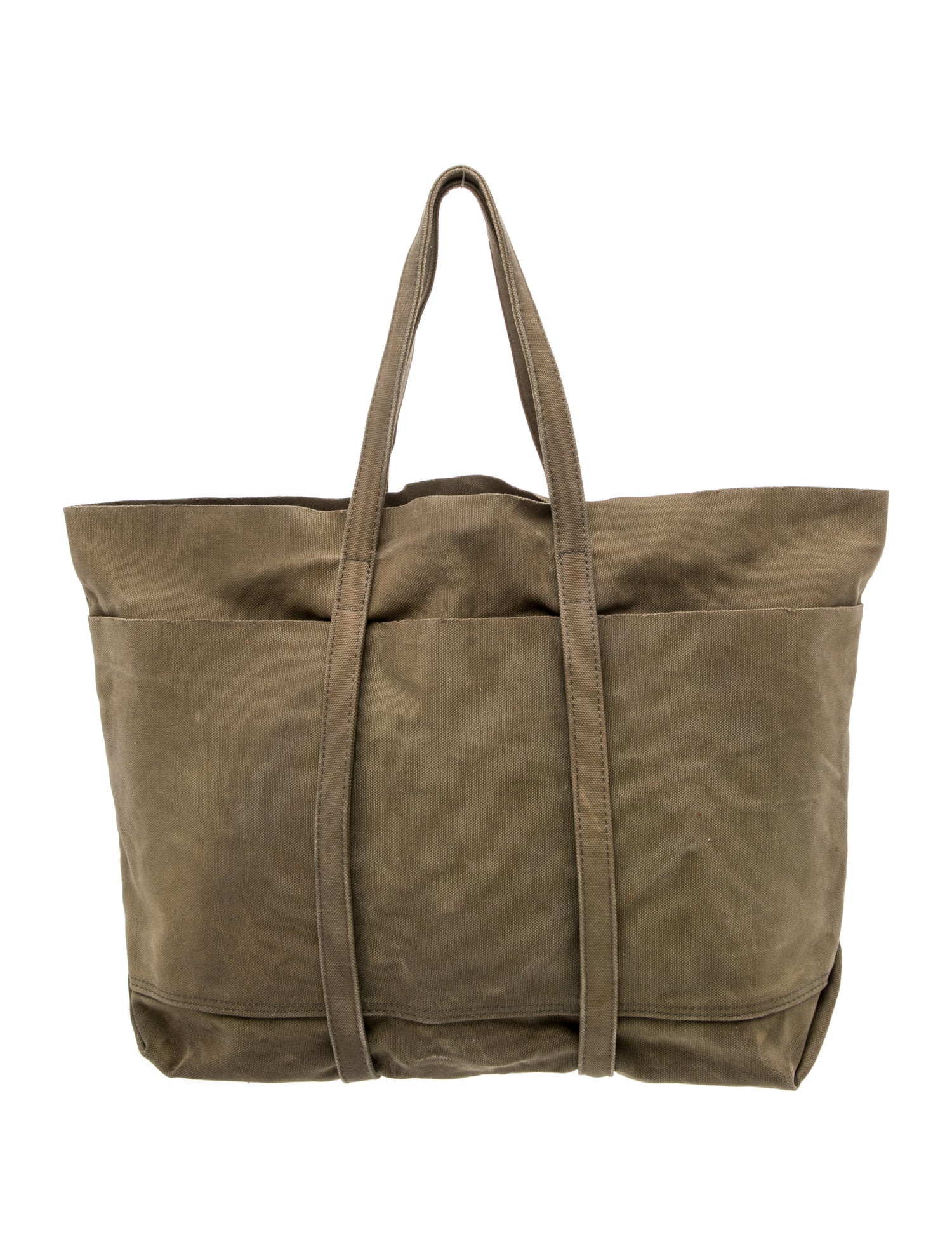 Amiacalva Canvas Washed