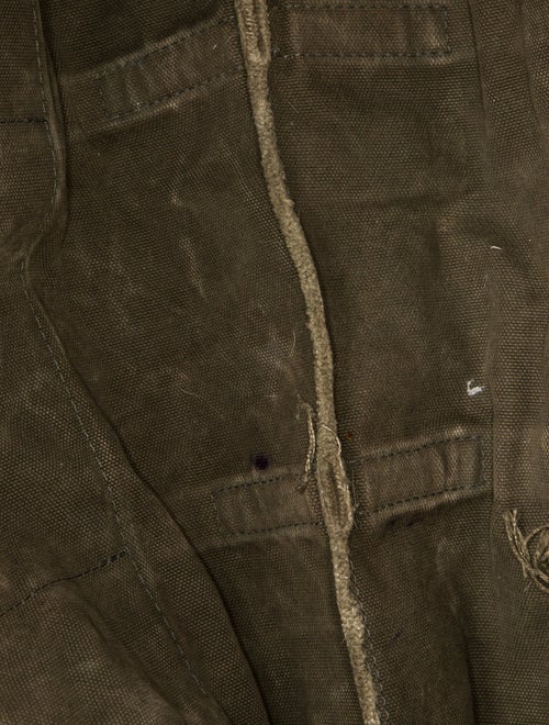 Amiacalva Canvas Washed