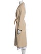 Amicale Cashmere Trench Coat