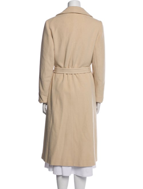 Amicale Cashmere Trench Coat