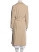Amicale Cashmere Trench Coat