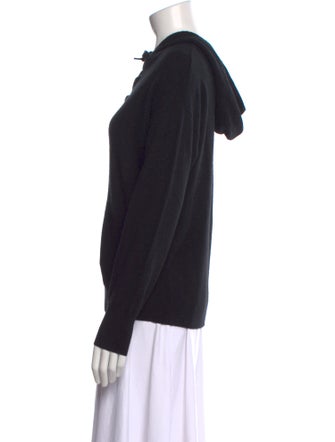 Amicale Cashmere V-Neck Sweater