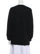 Amicale Cashmere Scoop Neck Sweater