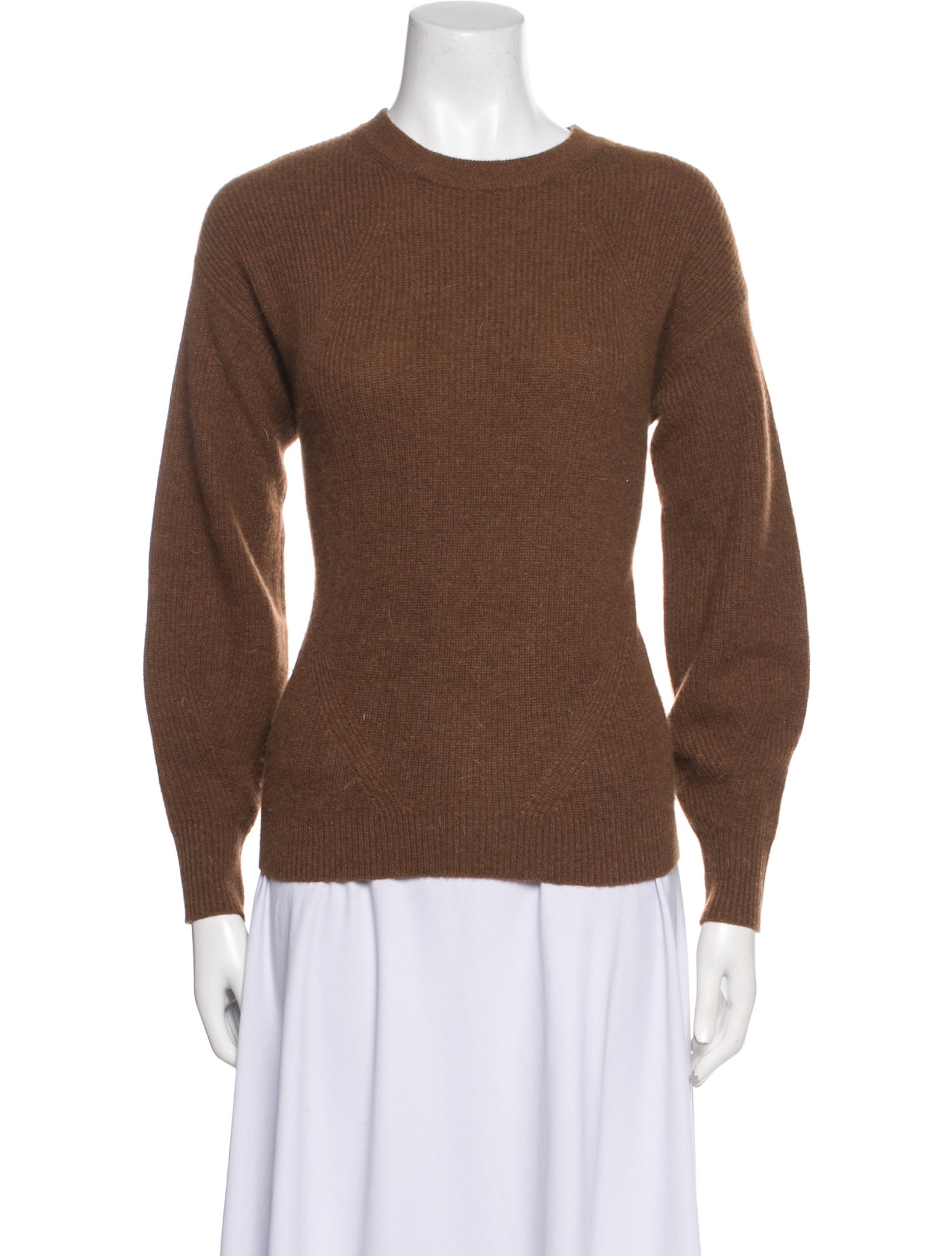 Amicale Cashmere Crew Neck Sweater
