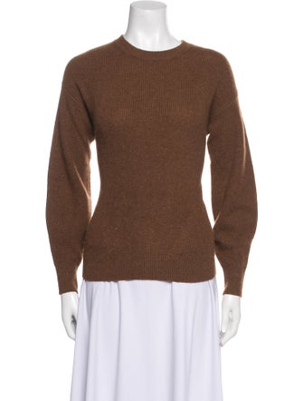 Amicale Cashmere Crew Neck Sweater