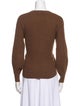 Amicale Cashmere Crew Neck Sweater