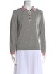 Amicale Cashmere V-Neck Sweater