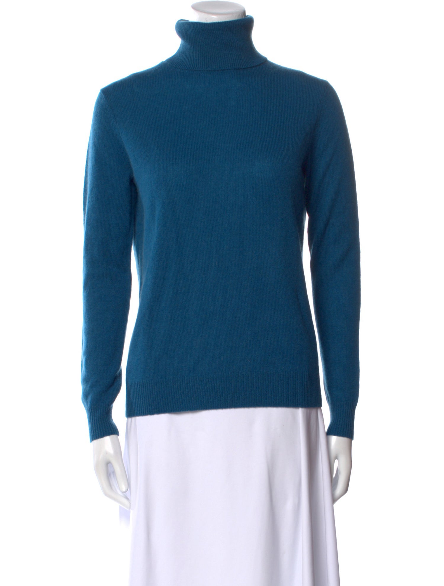 Amicale Cashmere Turtleneck Sweater
