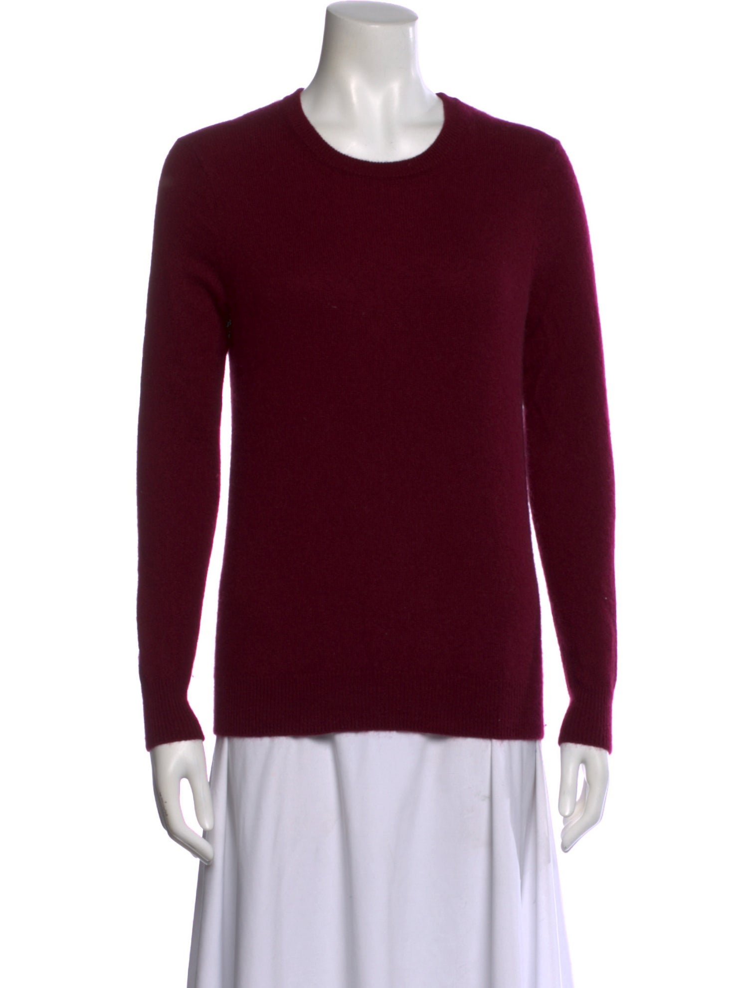 Amicale Cashmere Crew Neck Sweater
