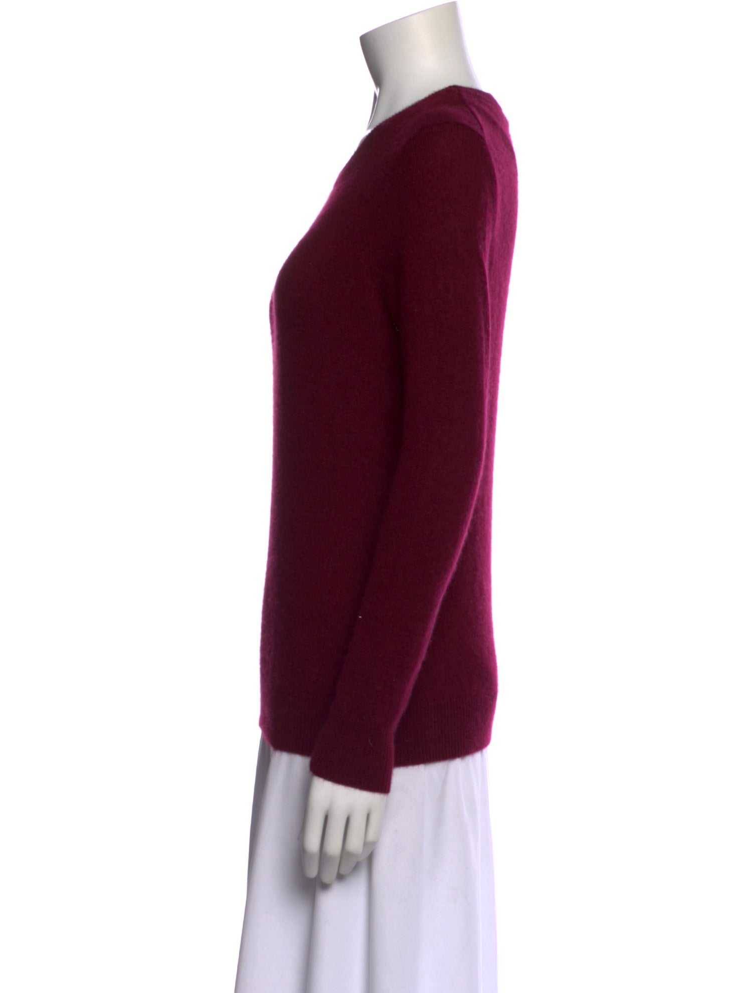 Amicale Cashmere Crew Neck Sweater