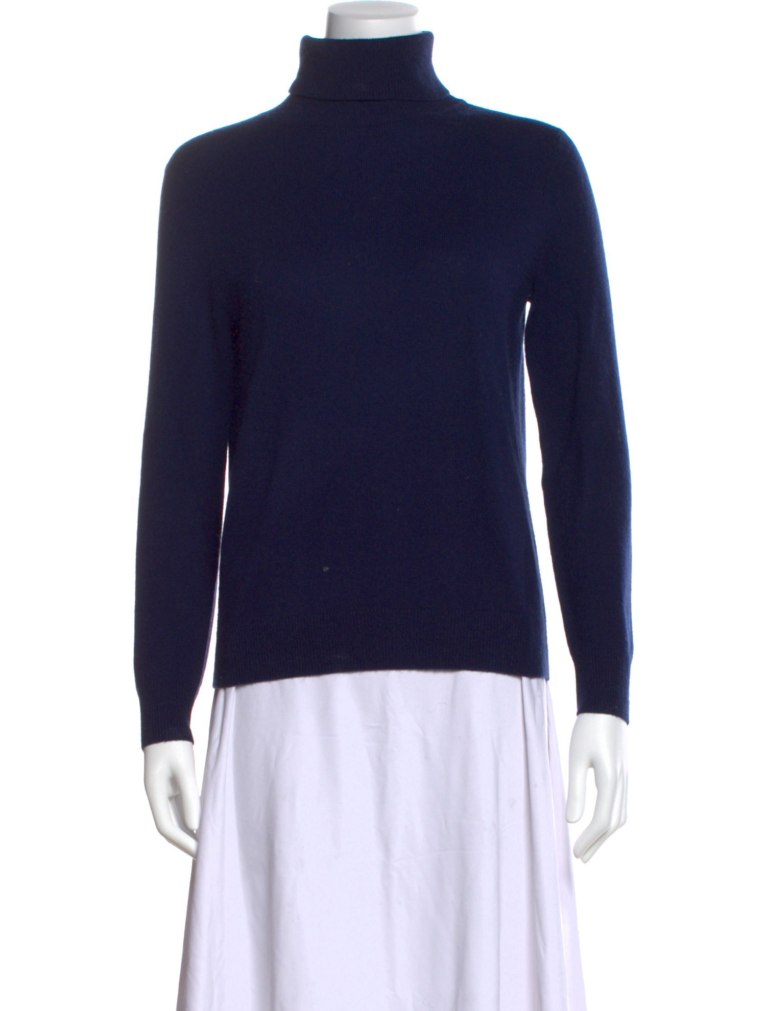 Amicale Cashmere Turtleneck Sweater