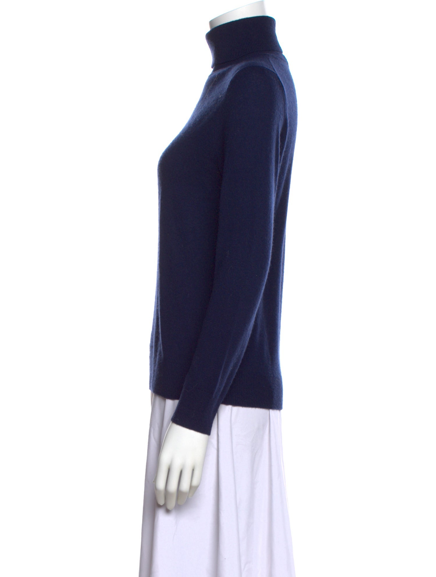 Amicale Cashmere Turtleneck Sweater