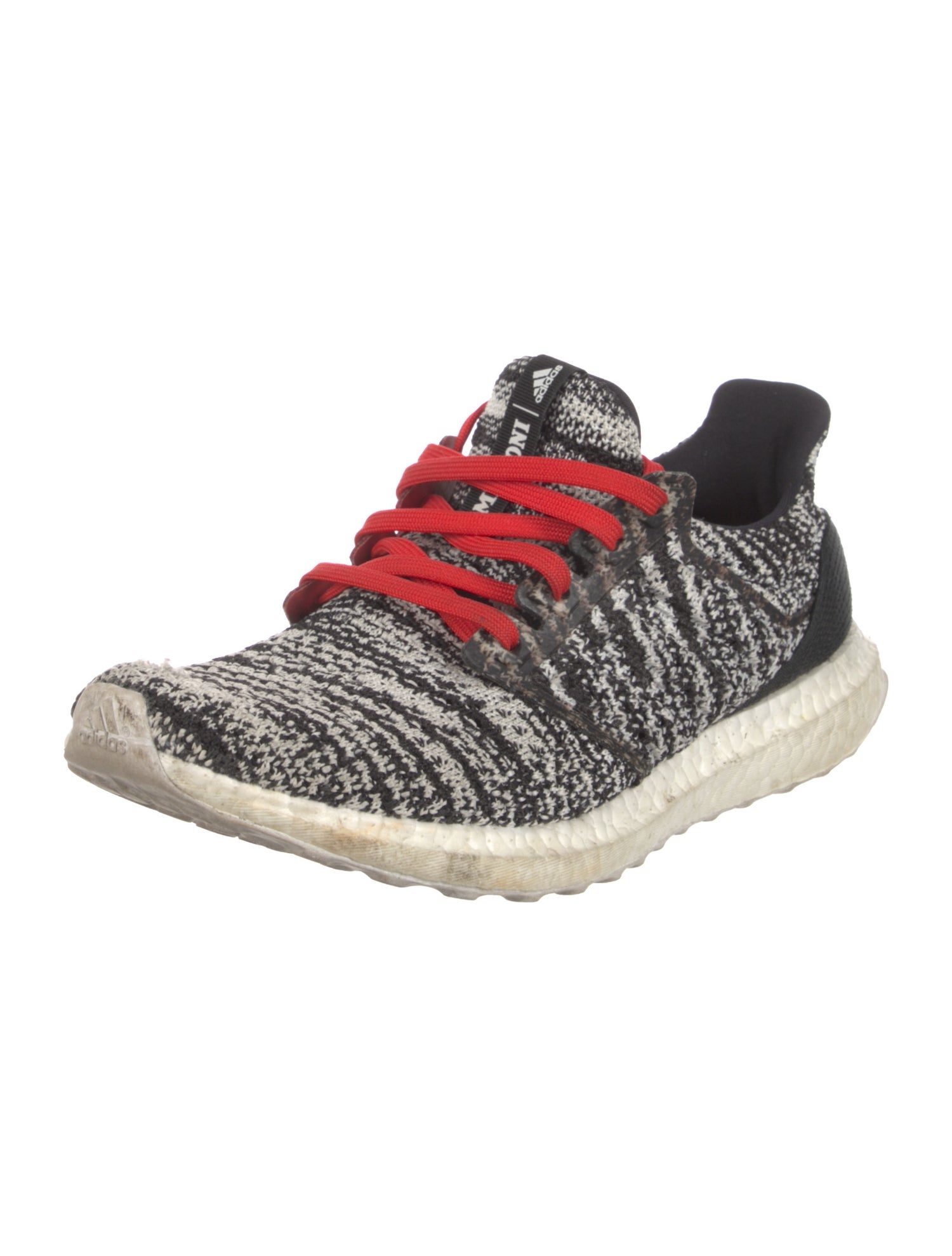 Adidas x Missoni Striped Athletic Sneakers - Black Sneakers, Shoes -  WAMDI20290 | The RealReal