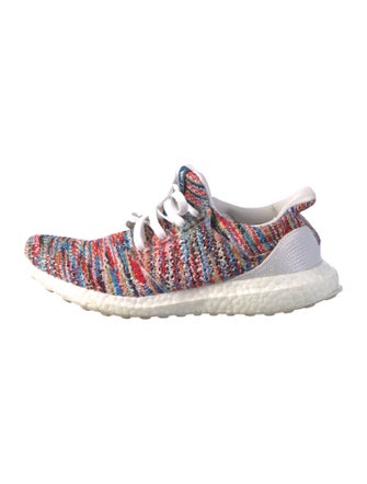 Adidas x Missoni Printed Athletic Sneakers