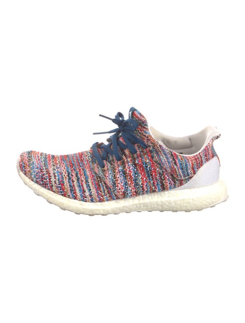 Adidas x Missoni Printed Athletic Sneakers