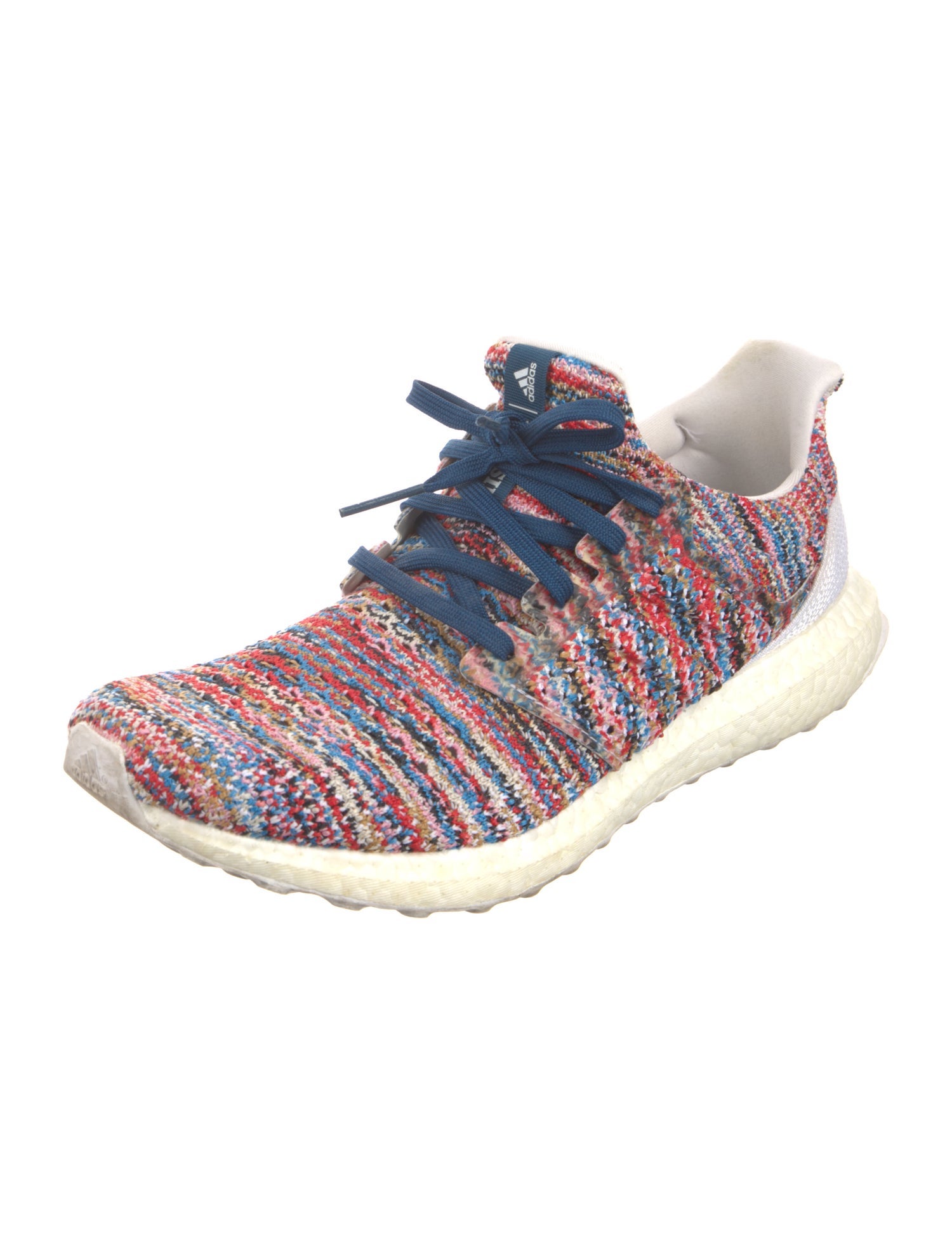 Adidas x Missoni Printed Athletic Sneakers