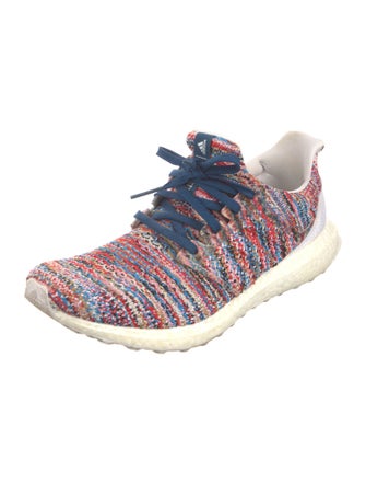 Adidas x Missoni Printed Athletic Sneakers
