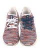 Adidas x Missoni Printed Athletic Sneakers