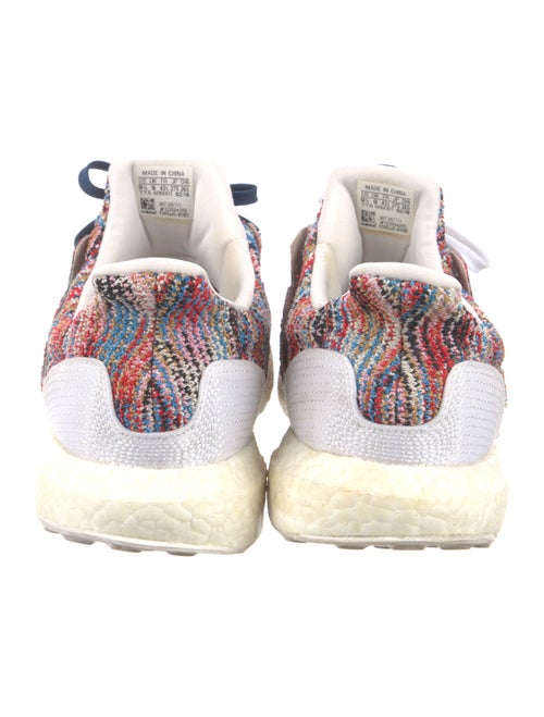 Adidas x Missoni Printed Athletic Sneakers